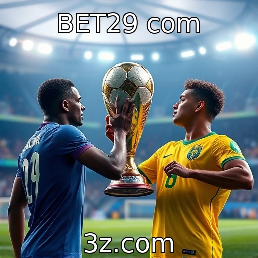 Análise das Melhores Apostas para a Grande Final do Campeonato Brasileiro : BET29 com