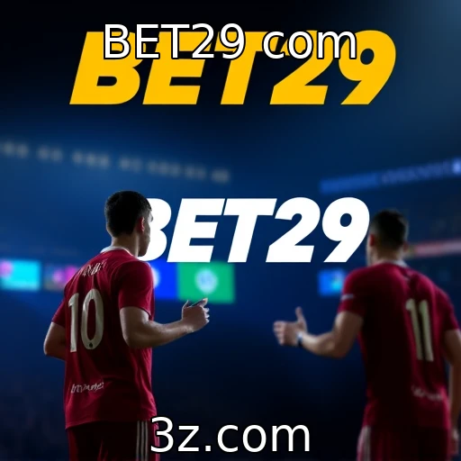 Explorando as Melhores Estratégias para Apostas em Jogos de Futebol - BET29 com