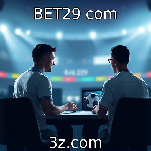 BET29 com Descubra as melhores estratégias para apostas em e-sports