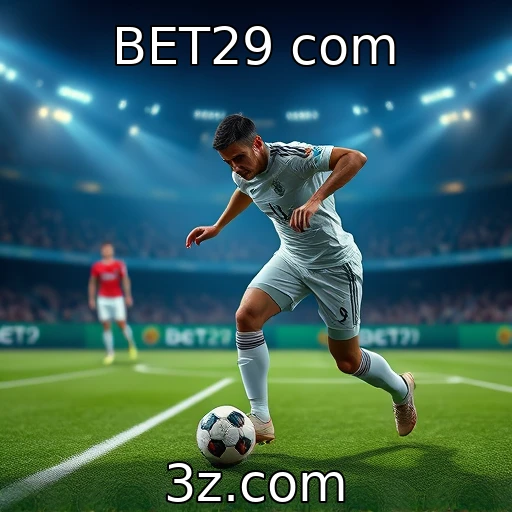 BET29 com Estatísticas que Impactam Suas Apostas Esportivas na BET29