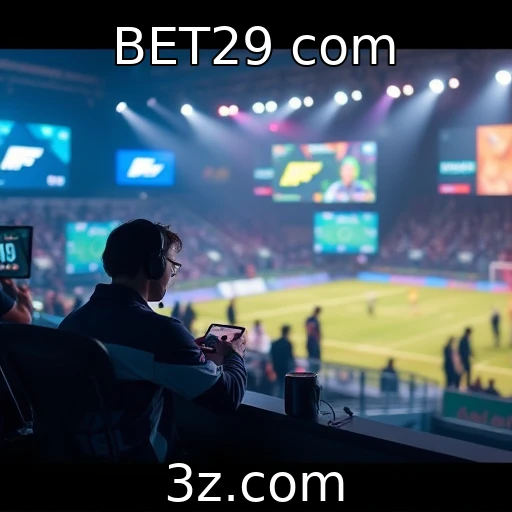 BET29 com Análise completa: como as apostas em e-sports estão mudando o mercado