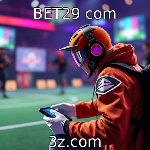 BET29 com E-sports em alta: como os brasileiros estão dominando os campeonatos