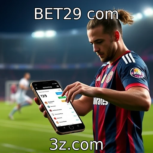 BET29 com Como as apostas esportivas estão moldando o futuro do entretenimento