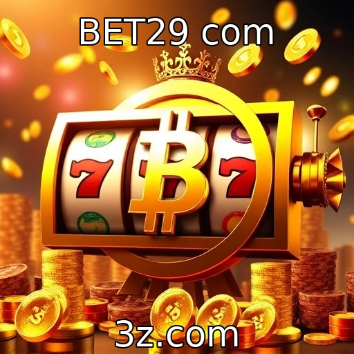 BET29 com Descubra como as criptomoedas estão transformando as apostas online