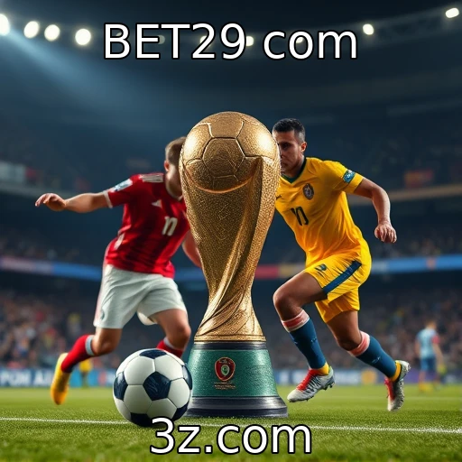 BET29 com Apostas esportivas: Avaliando os favoritos para o próximo grande jogo