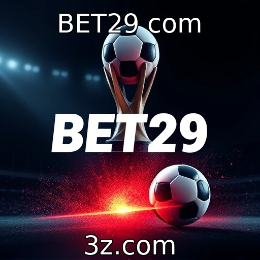 BET29 com Apostas Esportivas: Análise das Chances nas Finais do Campeonato